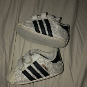 Baby adidas